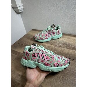 SAMPLE Adidas Yung-1 x Arizona Green Tea With Ginseng And Honey 2019‎ Size 8